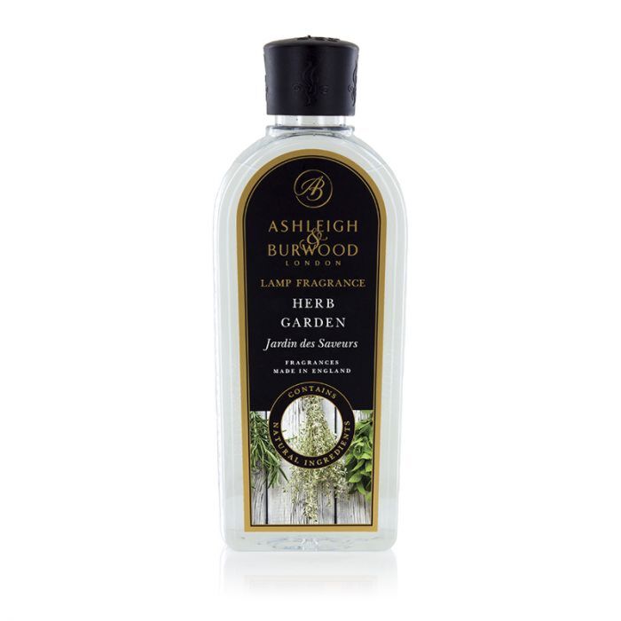 Ashleigh & Burwood - Herb Garden - 500ml0